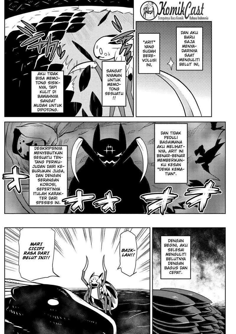 Kumo desu ga, Nani Ka? Chapter 19.1 Gambar 9